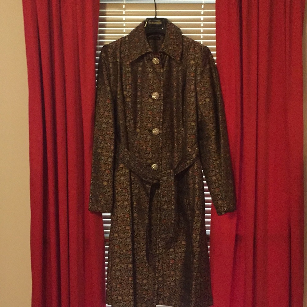 Vintage dress coat